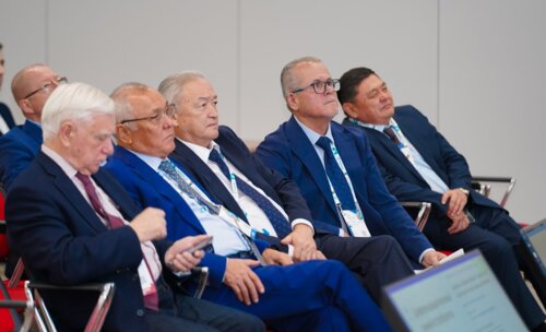 Евразийский диалог в урологии в рамках XXV Конгресса Российского общества урологов